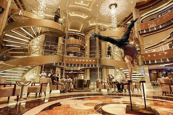 Atrium Piazza