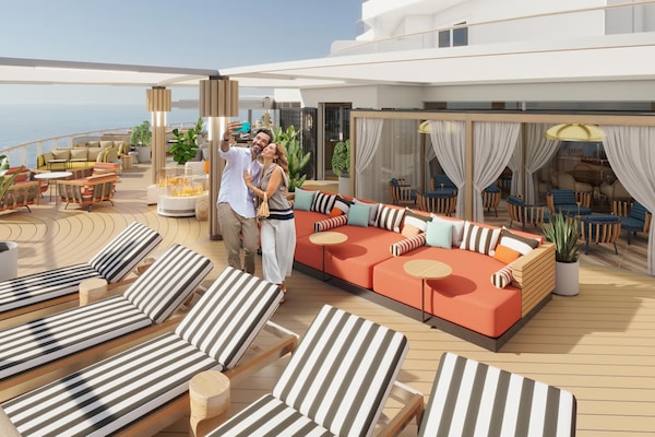 NCL Prima Cabanas