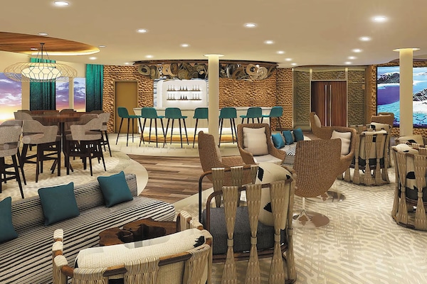 Discovery Lounge