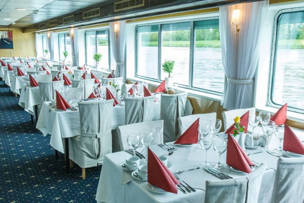 MS Fidelio Restaurante