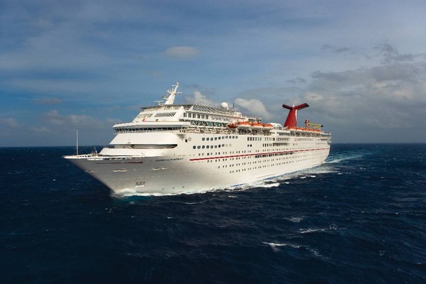 Imágen Carnival Fantasy 8