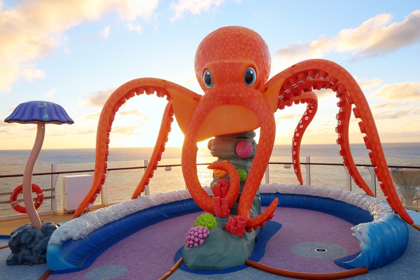 Octopus Wonder Dune