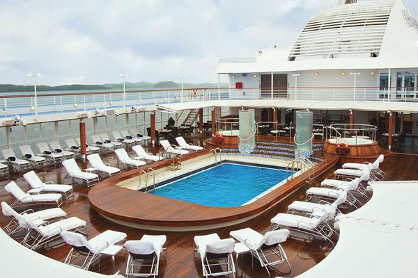 Imágen Seven Seas Navigator 8