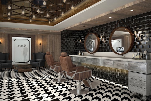 Barber Shop