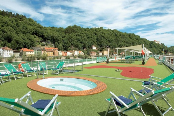 Amadeus Princess Sun Deck