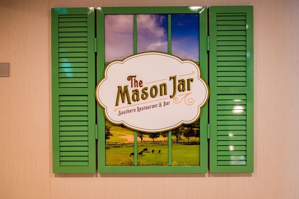 The Mason Jar