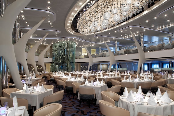 Restaurante Celebrity