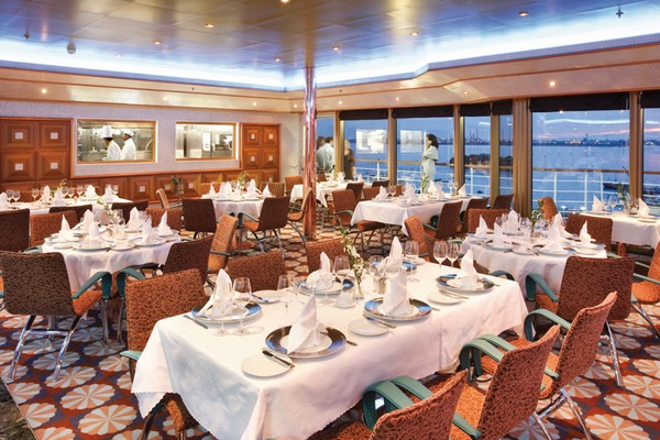 Restaurante Club Luminosa