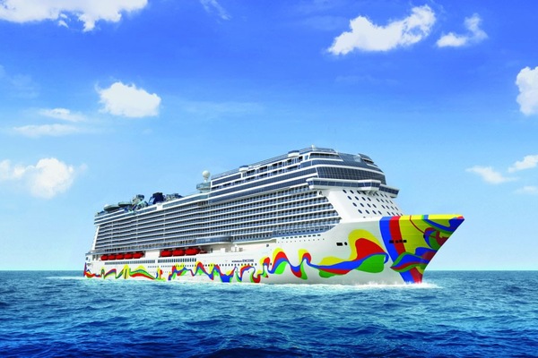 Imágen Norwegian Encore 10