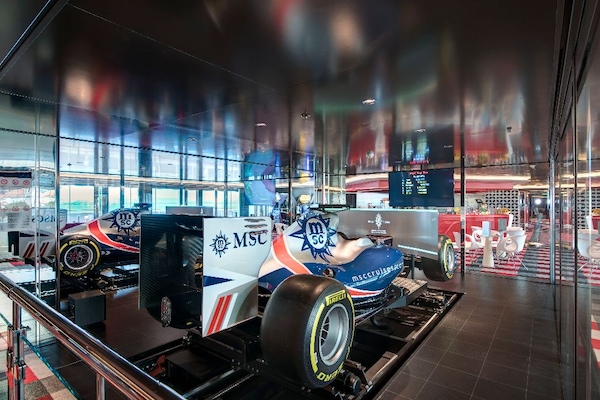 Simulador F1