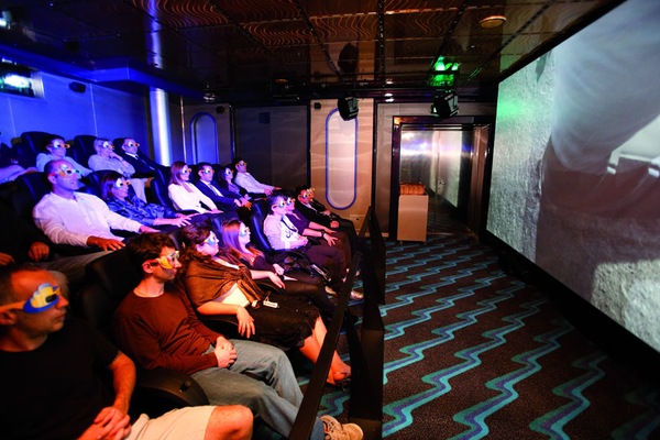 Cine 4D