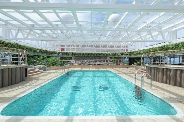 Piscina Jungle