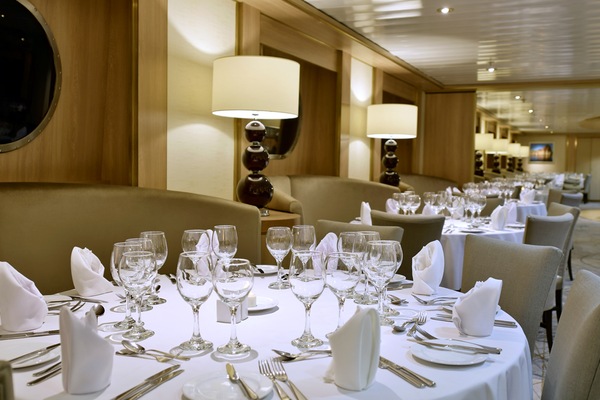 Restaurante Darwins