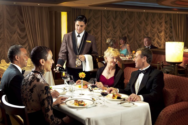 QV Princess Grill