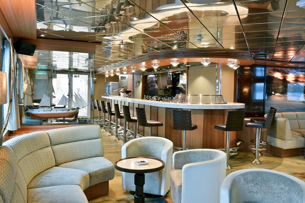 Discovery Lounge