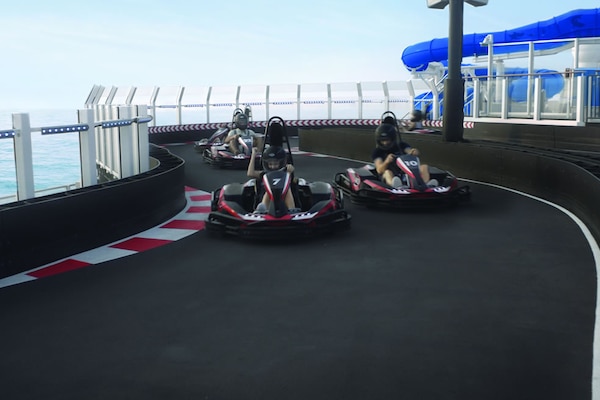 Pista de Kart