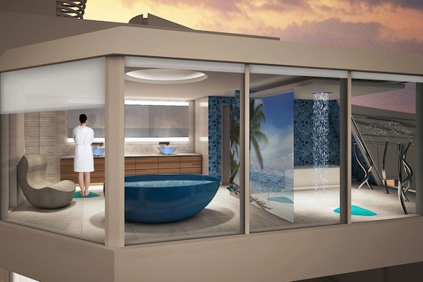 Private Suite Enclave