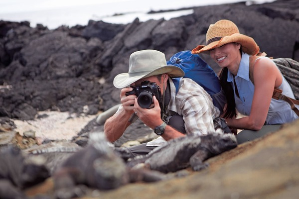 Explorando Galápagos