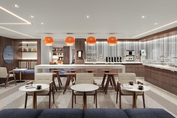 NCL Prima Studio Lounge