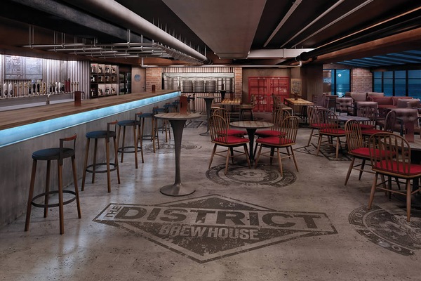 The District Brew House
