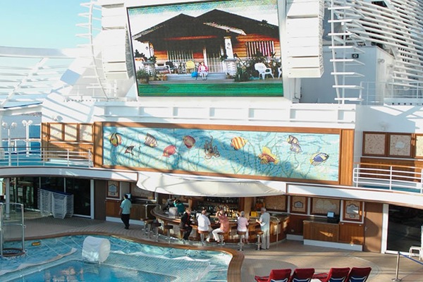 Imágen Emerald Princess 10