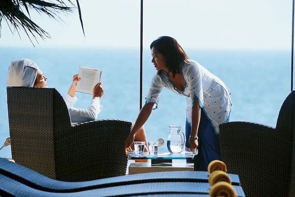 MSC Aurea Spa