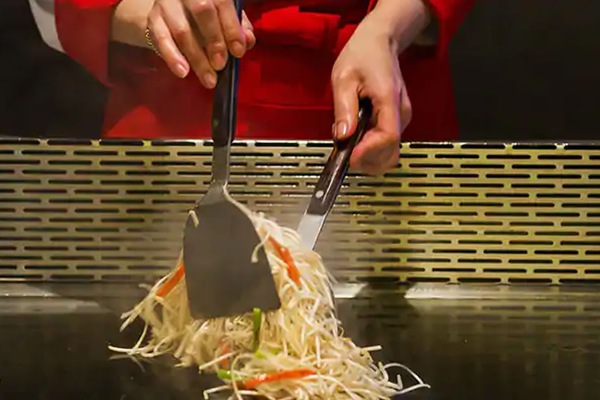 Teppanyaki