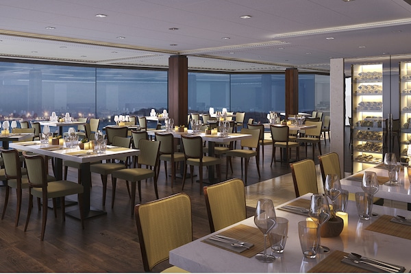 MSC Meraviglia Restaurante I