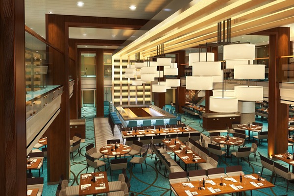Restaurante Horizons