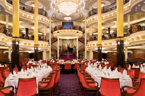 Restaurante principal