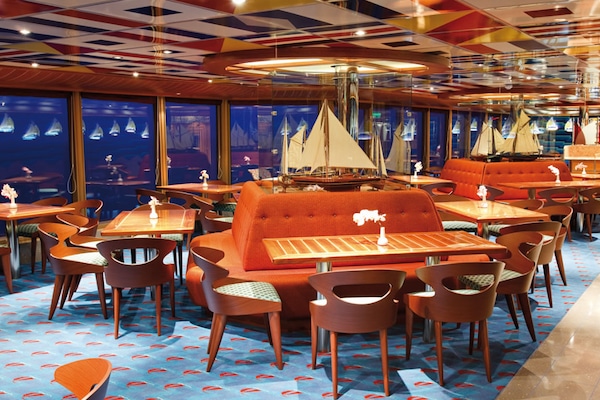 Restaurante Buffet Muscadins