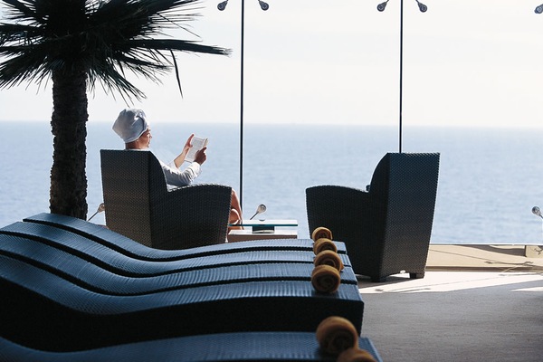 MSC Aurea Spa