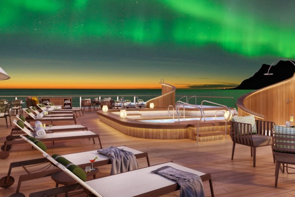 Imágen Seabourn Pursuit 7