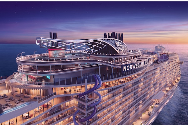 Imágen Norwegian Viva 8