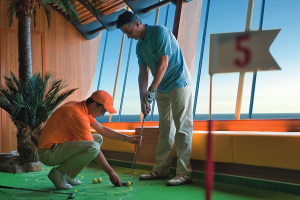 golf