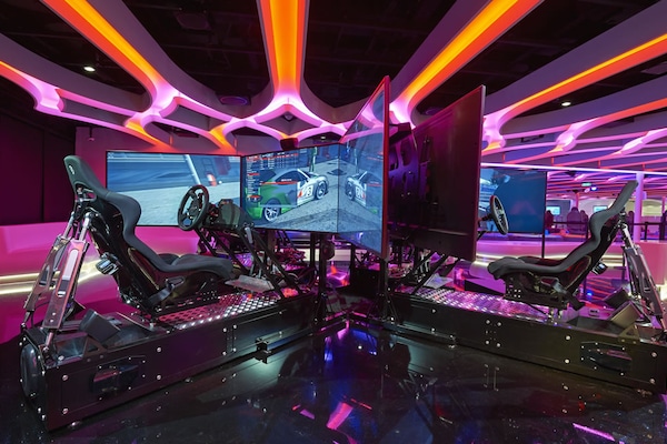 galaxy pavilion
