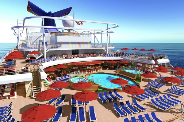 Piscina Tides Pool