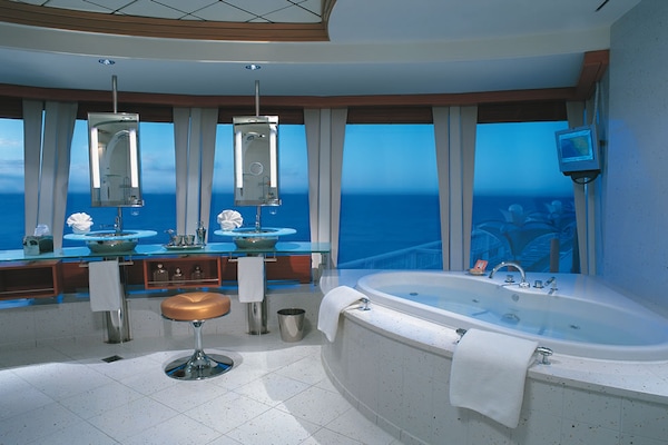 Garden Villa - cuarto de baño