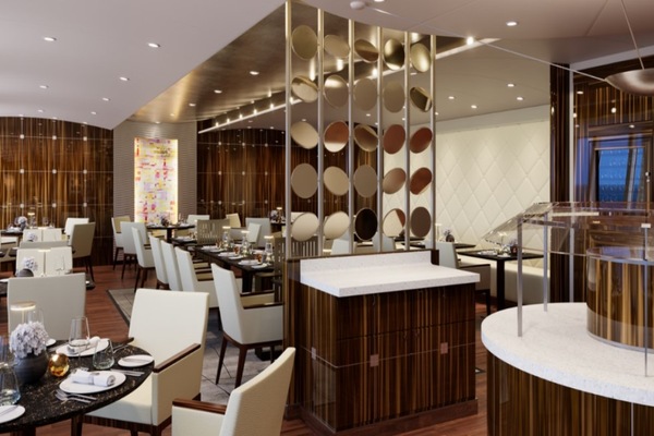 Rossini restaurante