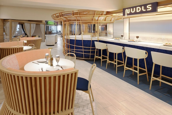 Indulge Restaurant Nudls