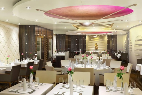 restaurante Rossini