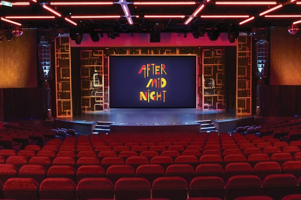After Midnight