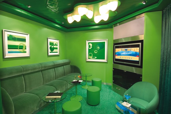 Sala de Karaoke