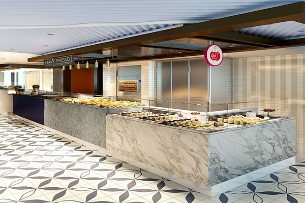 Bakery Patisserie