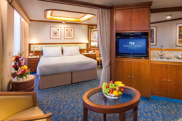 Imágen Diamond Princess 23