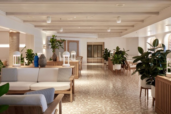 Dock House Casual Mediterraneo