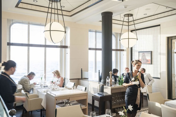 Restaurante Tarragon