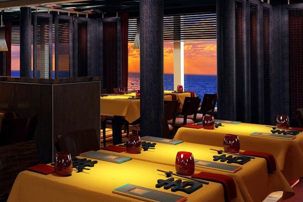 Restaurante Asian kitchen