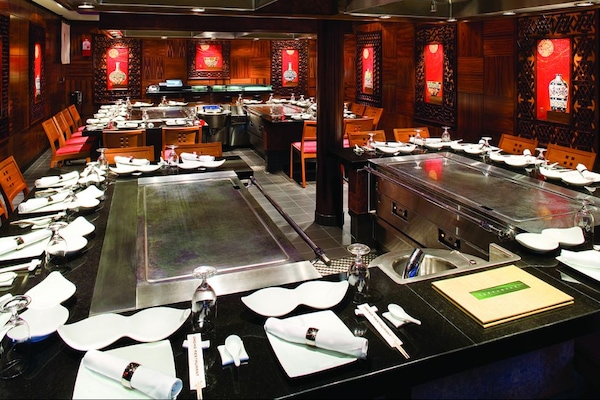 Restaurante Tppnyaki