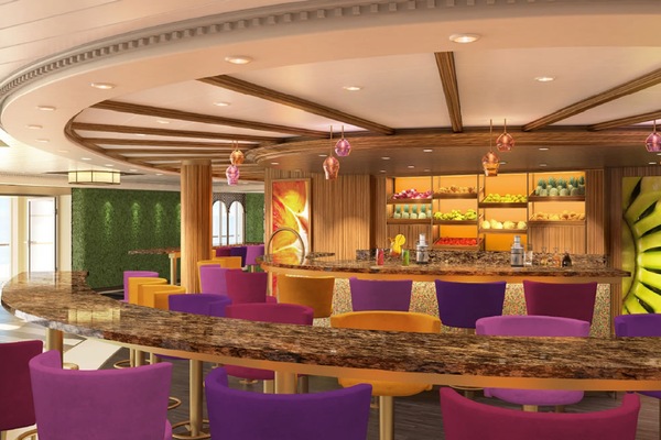 Bella bar